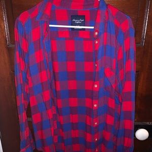 American Eagle Flannel